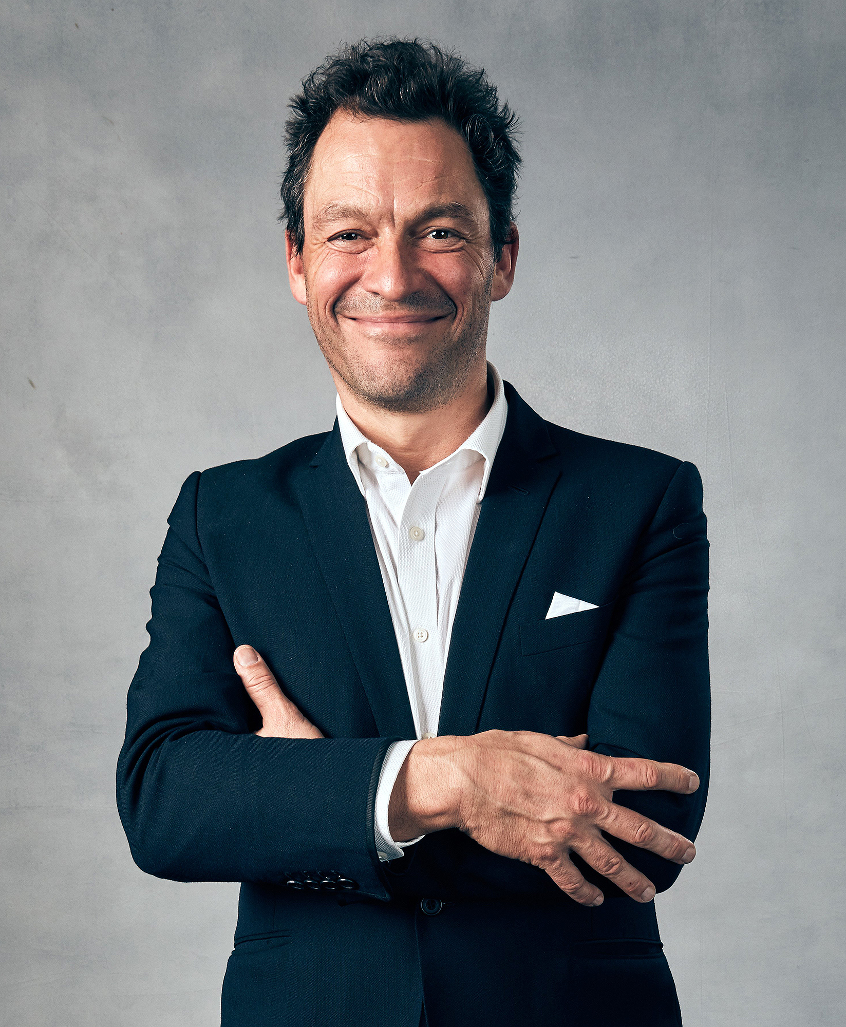 Dominic West bio