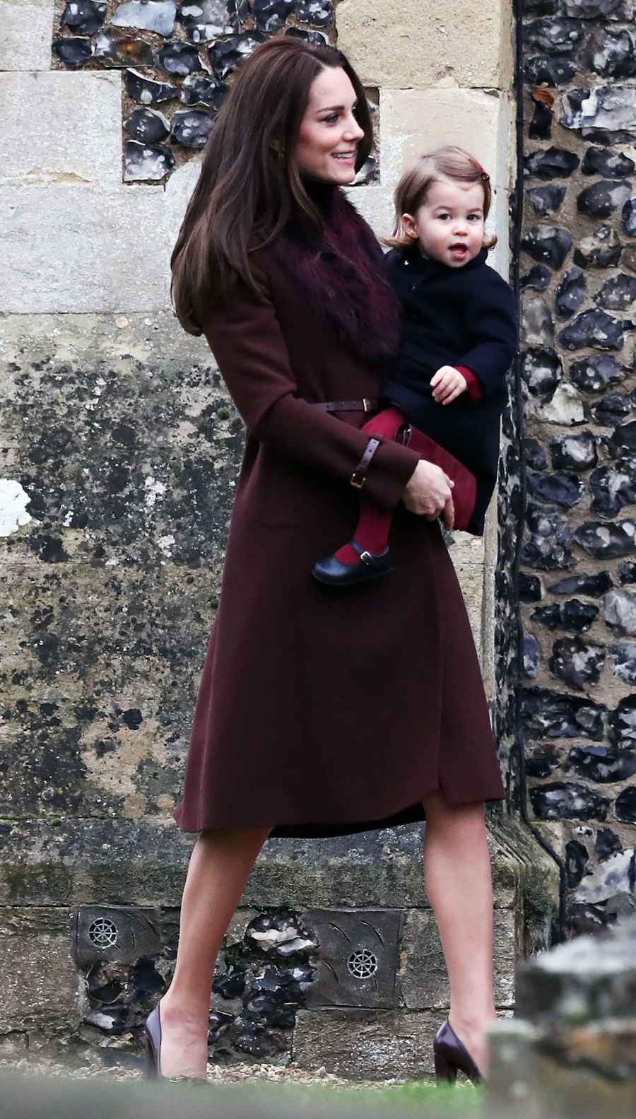 Duchess Kate's Best Coats and Jackets for Some Seasonal Inspo