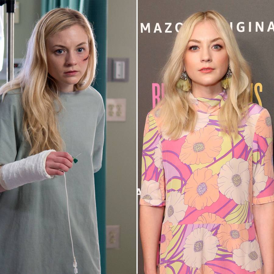 Emily Kinney Stars Who Left The Walking Dead