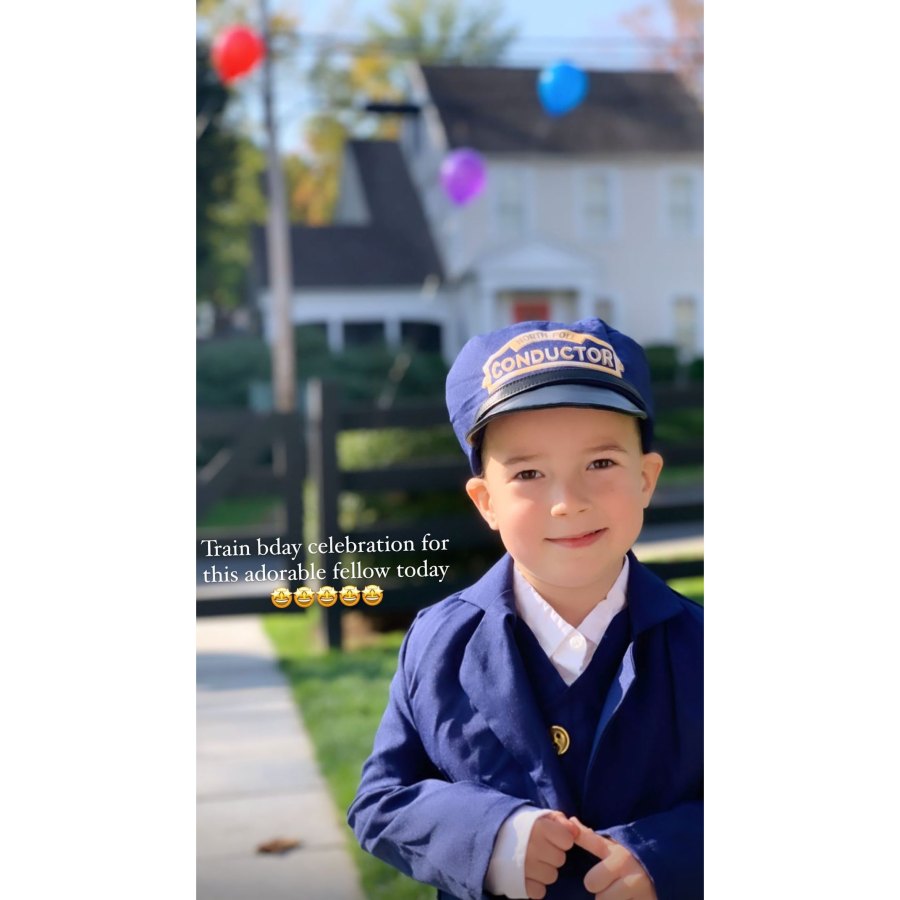 Exes Eva Amurri and Kylie Martino Celebrate Son Major 4th Birthday Together