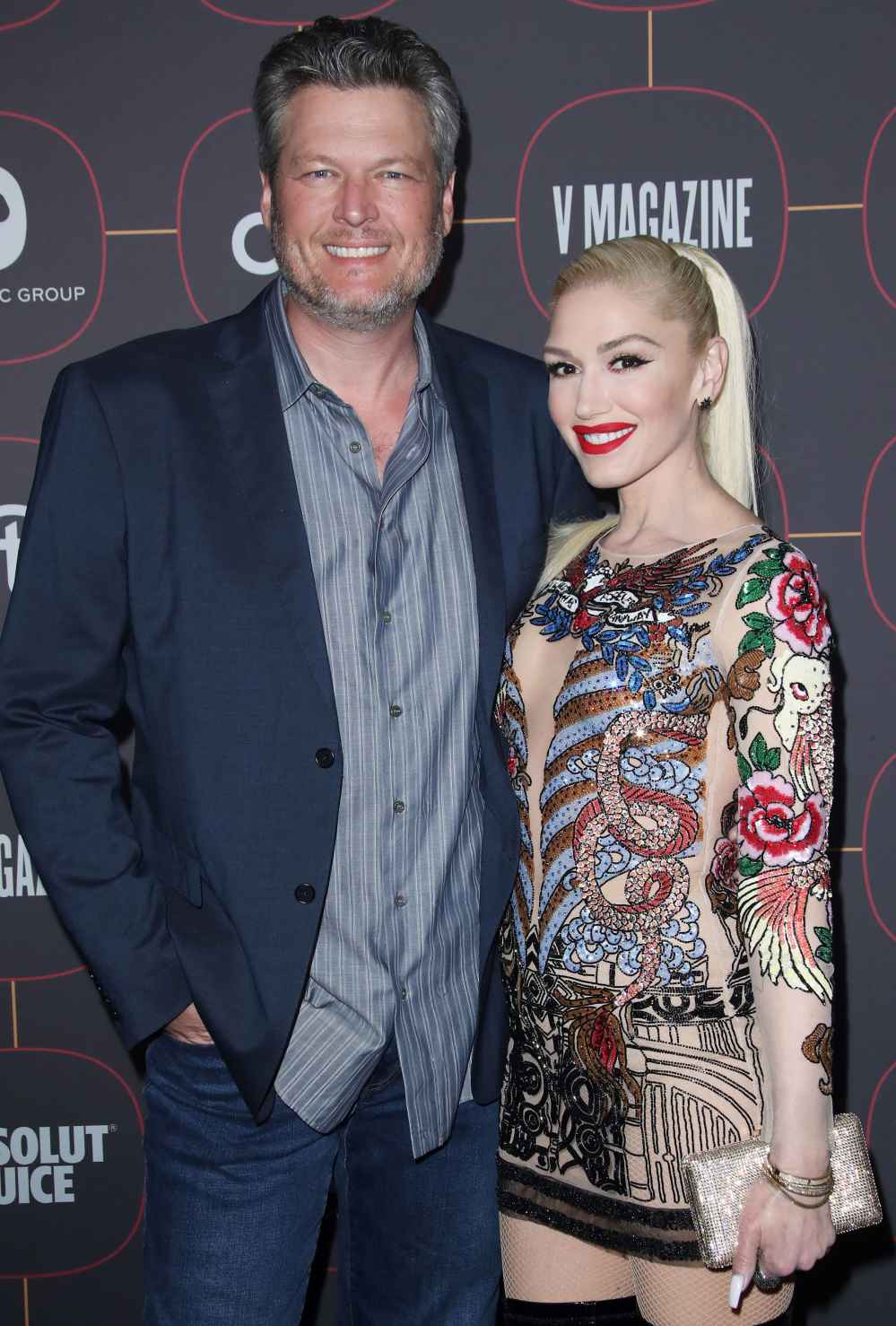 All the Details on Gwen Stefani's Custom-Designed Engagement Ring From Blake Shelton