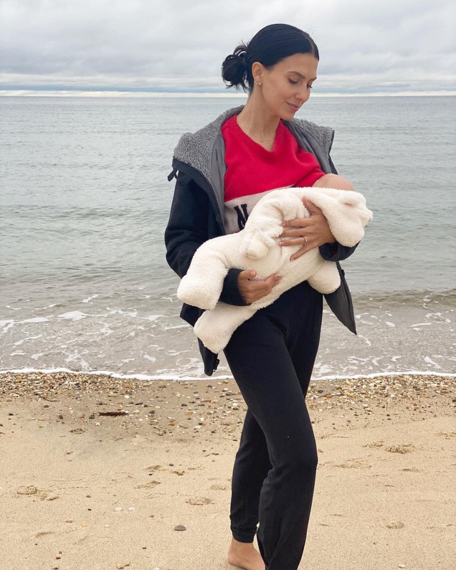 Hilaria Baldwin’s Nursing Pics While Raising 5 Kids