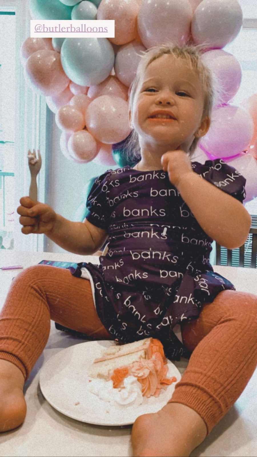 Hilary Duff Celebrates Daughter Banks 2nd Birthday