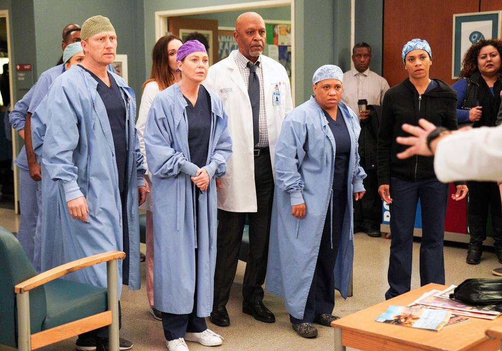 How COVID-19 Protocols Have Changed Feeling Greys Anatomy