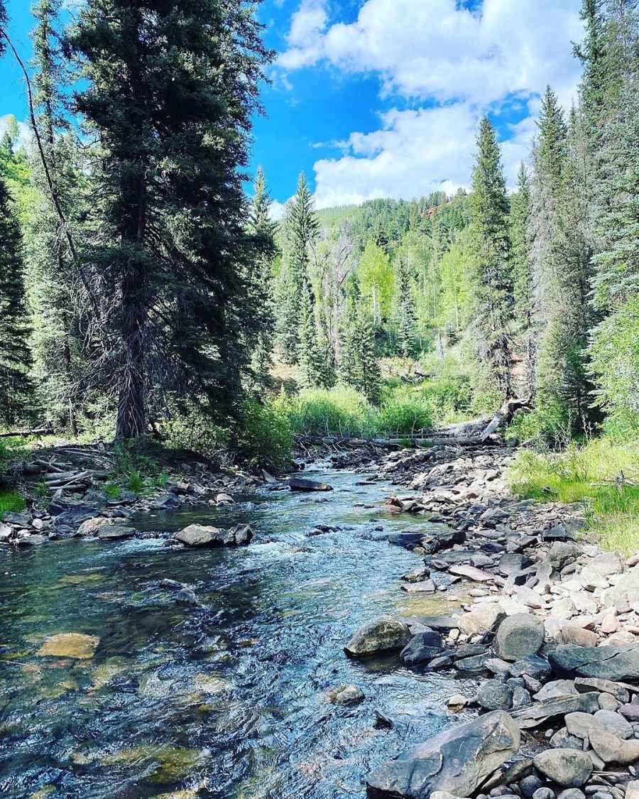 Inside Kim Kardashian and Kanye West Colorado Adventures With Their Kids