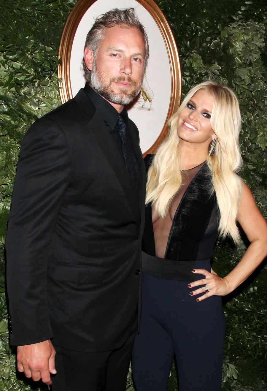 Jessica Simpson Eric Johnson Love Timeline