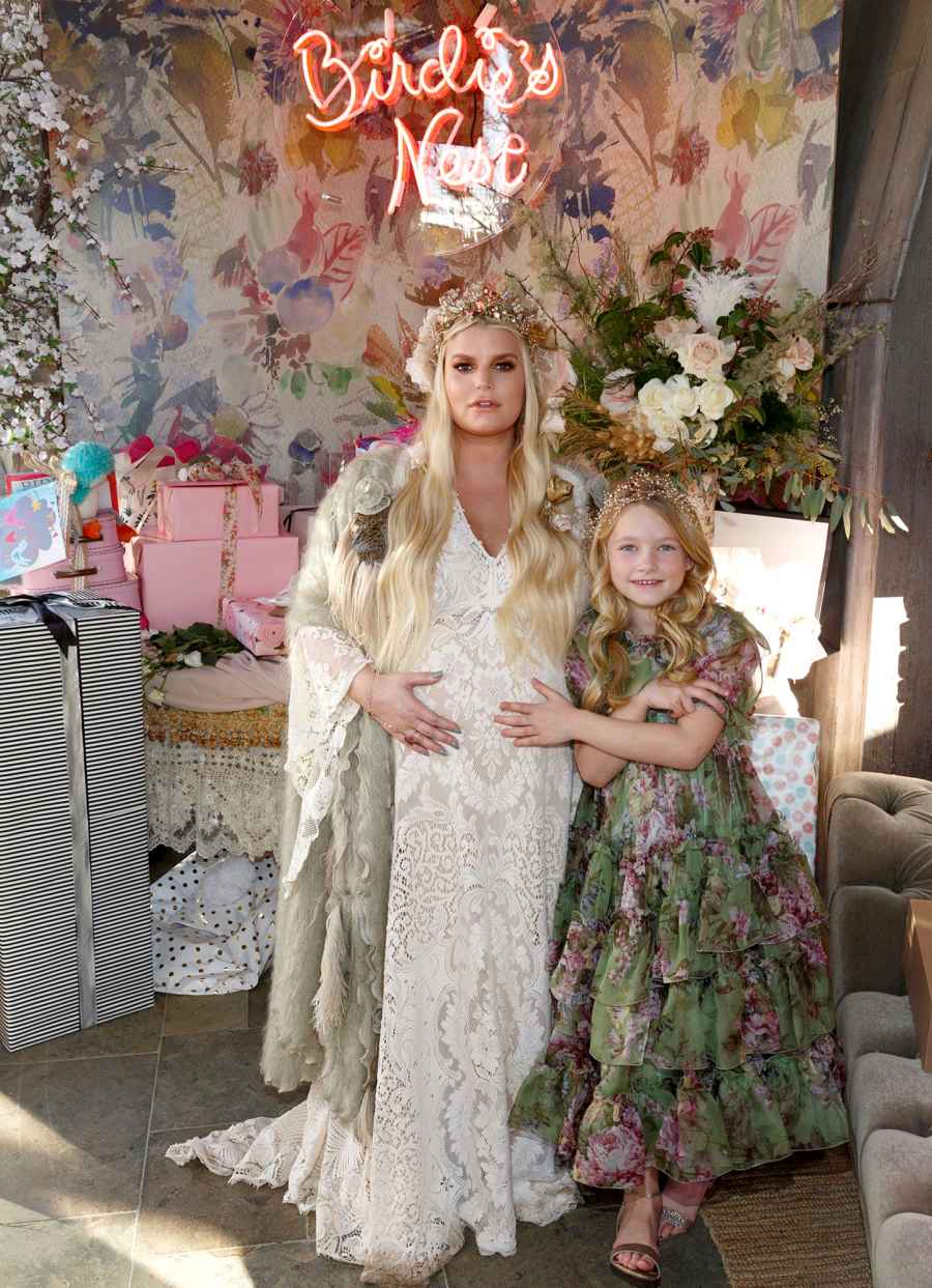 Jessica Simpson Eric Johnson Love Timeline