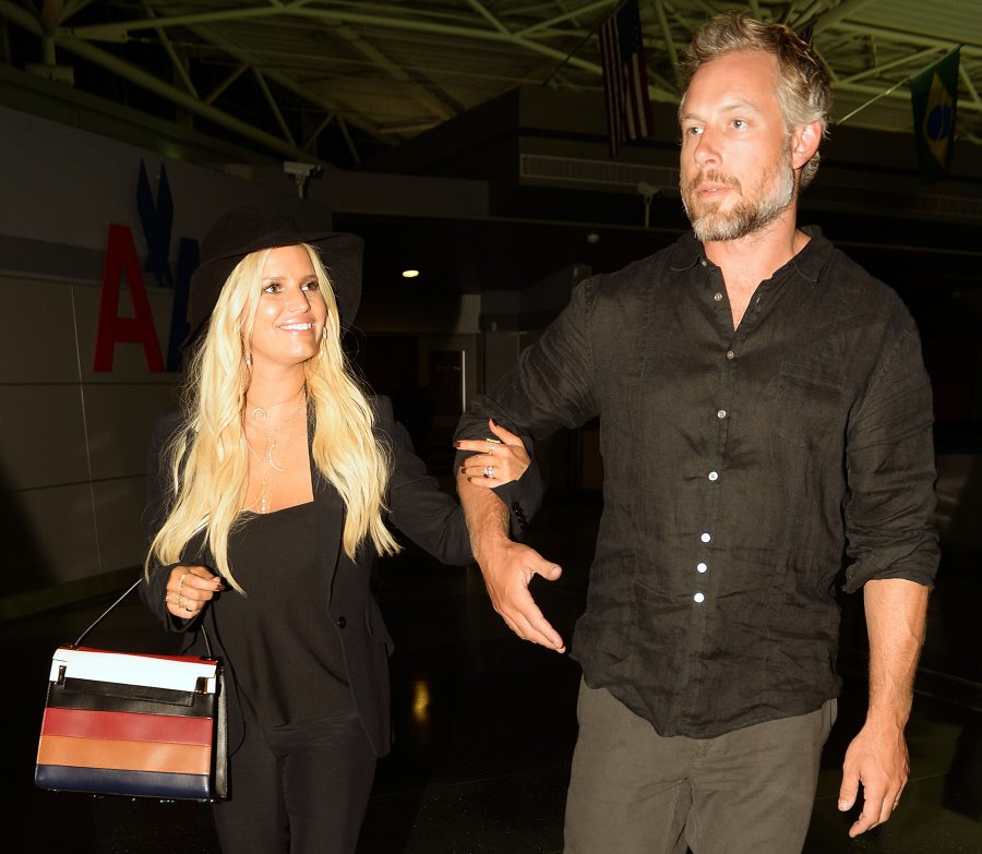 Jessica Simpson Eric Johnson Love Timeline