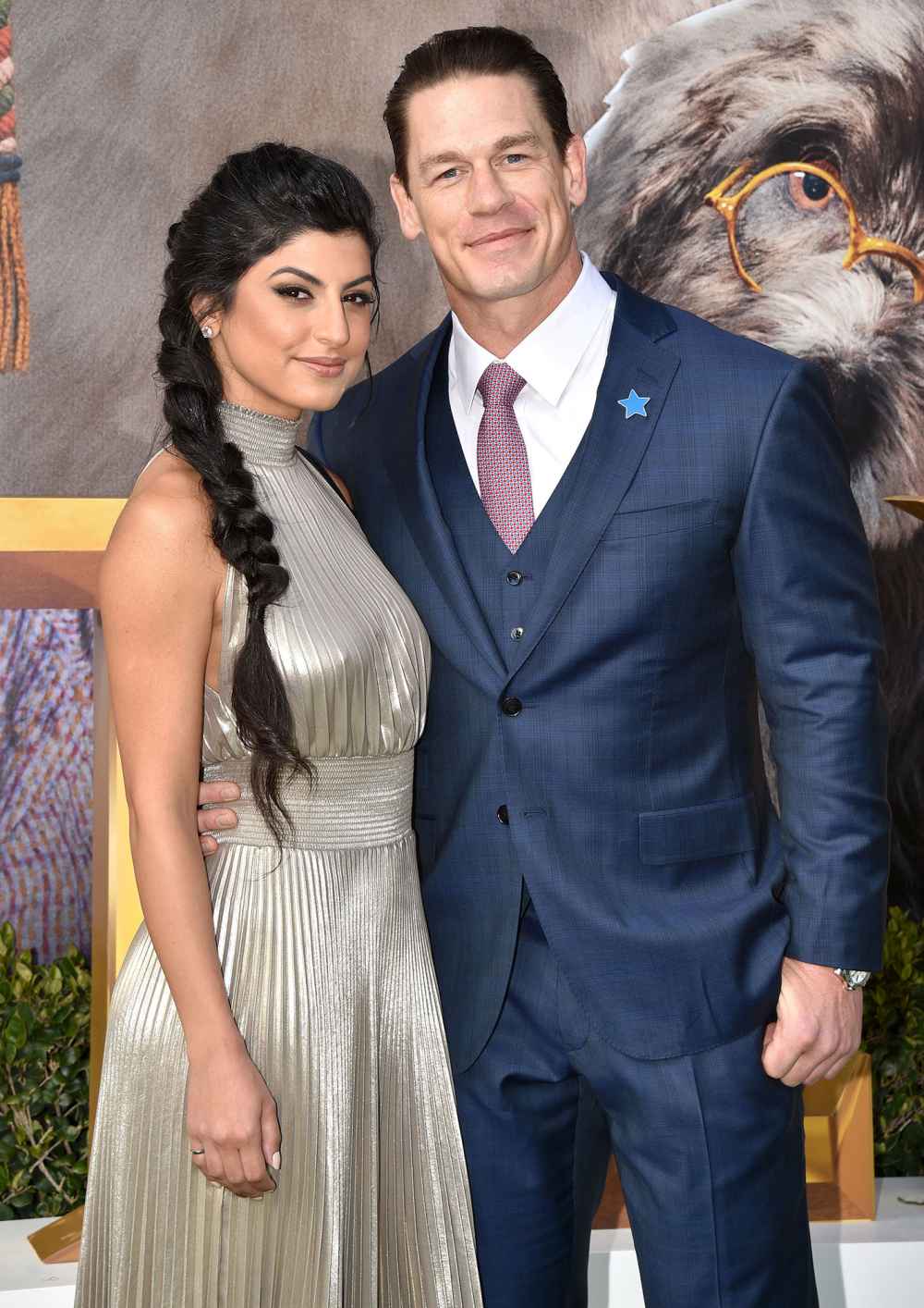 John Cena Marries Shay Shariatzadeh