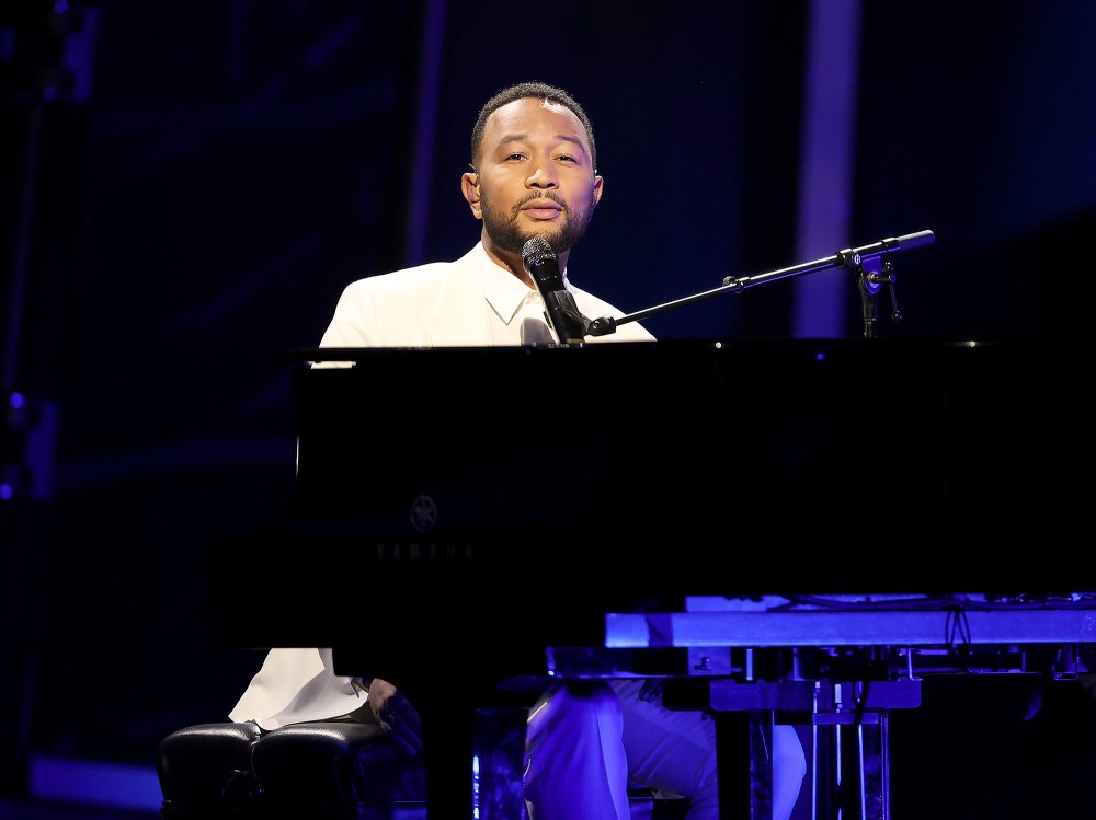 John Legend Billboard Music Awards 2020