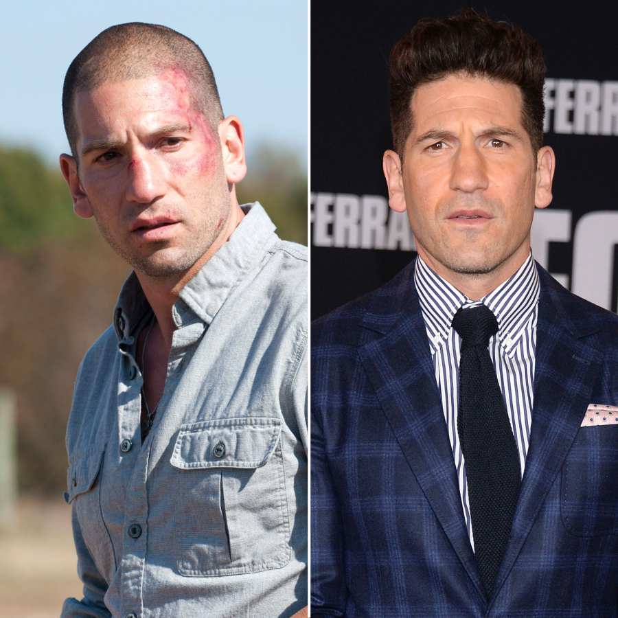 Jon Bernthal Stars Who Left The Walking Dead