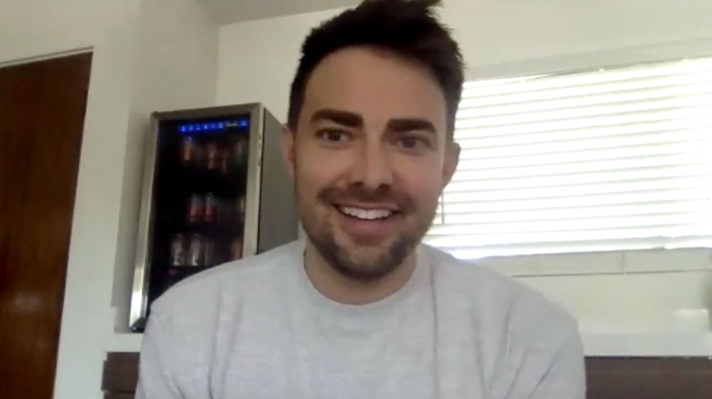 Jonathan Bennett Possible Mean Girls Movie Us Interview