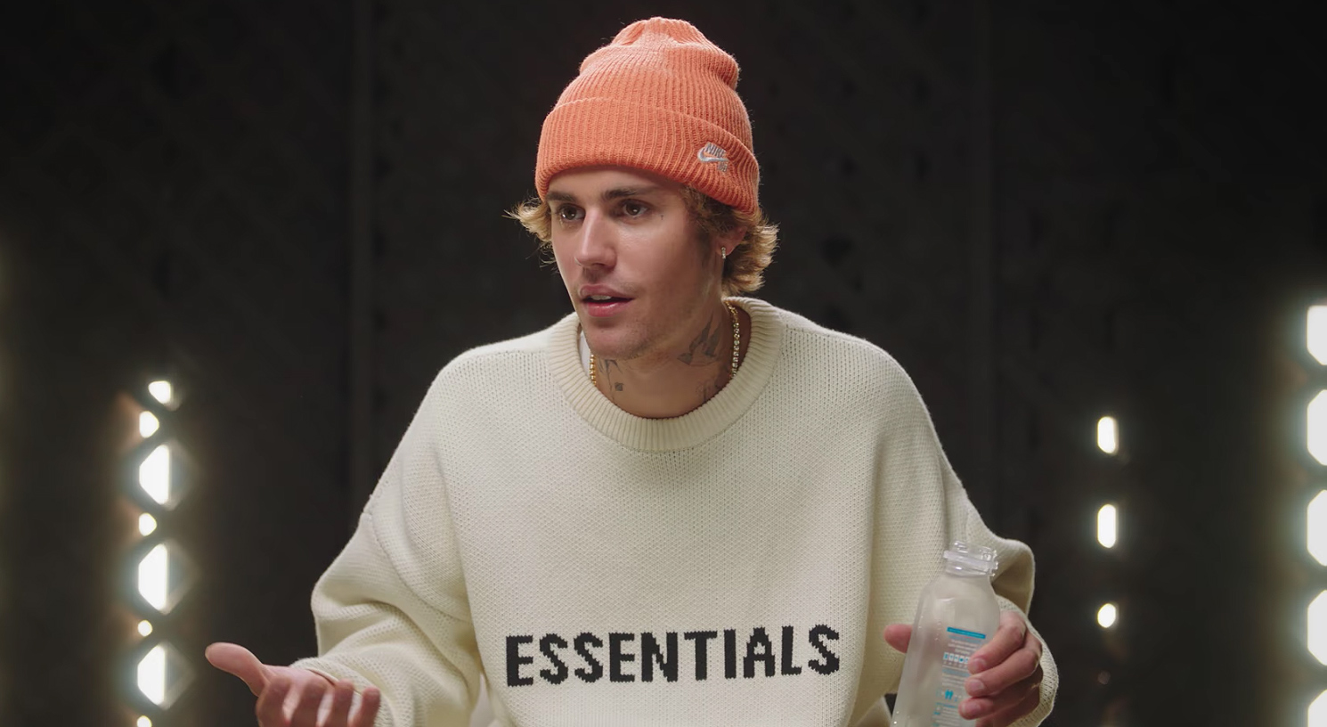 Justin Bieber Recalls Being Really Really Suicidal Feeling Consistent Pain