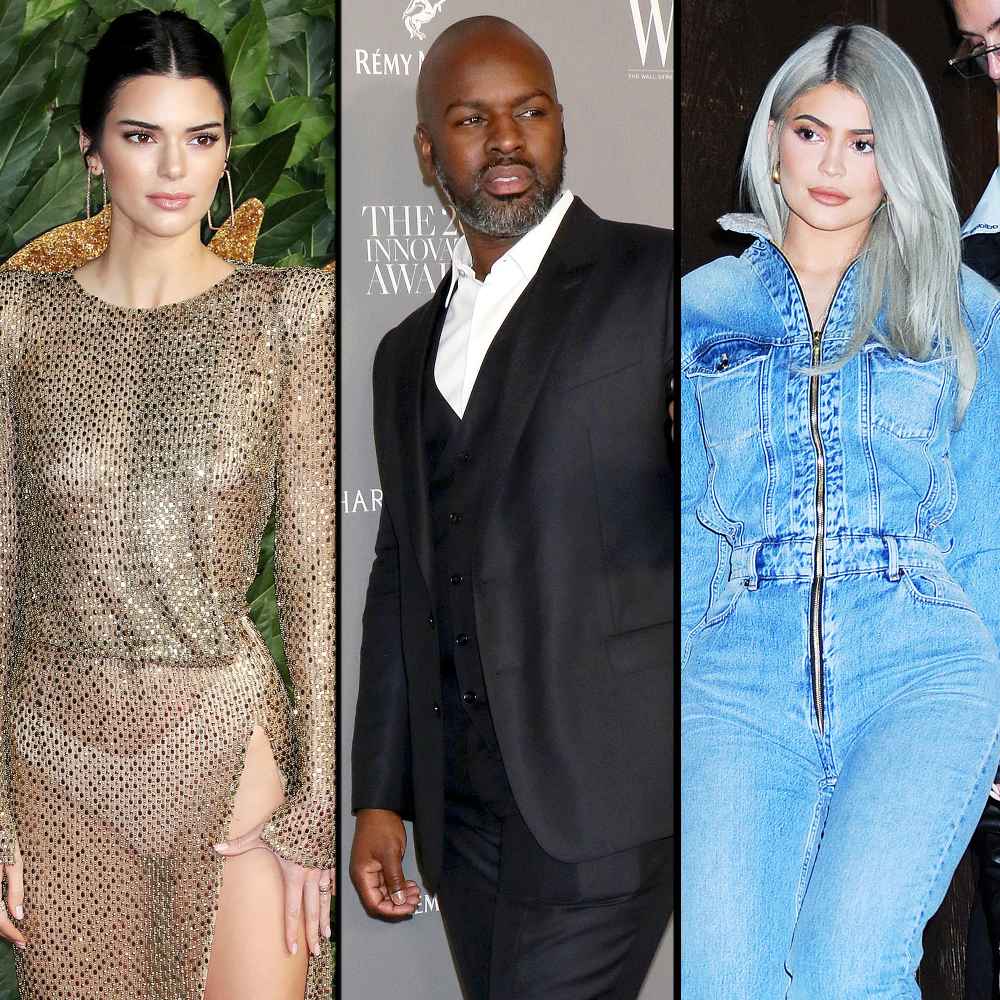 KUWTK Recap Kendall Jenner Confronts Corey Gamble About Kylie Fight