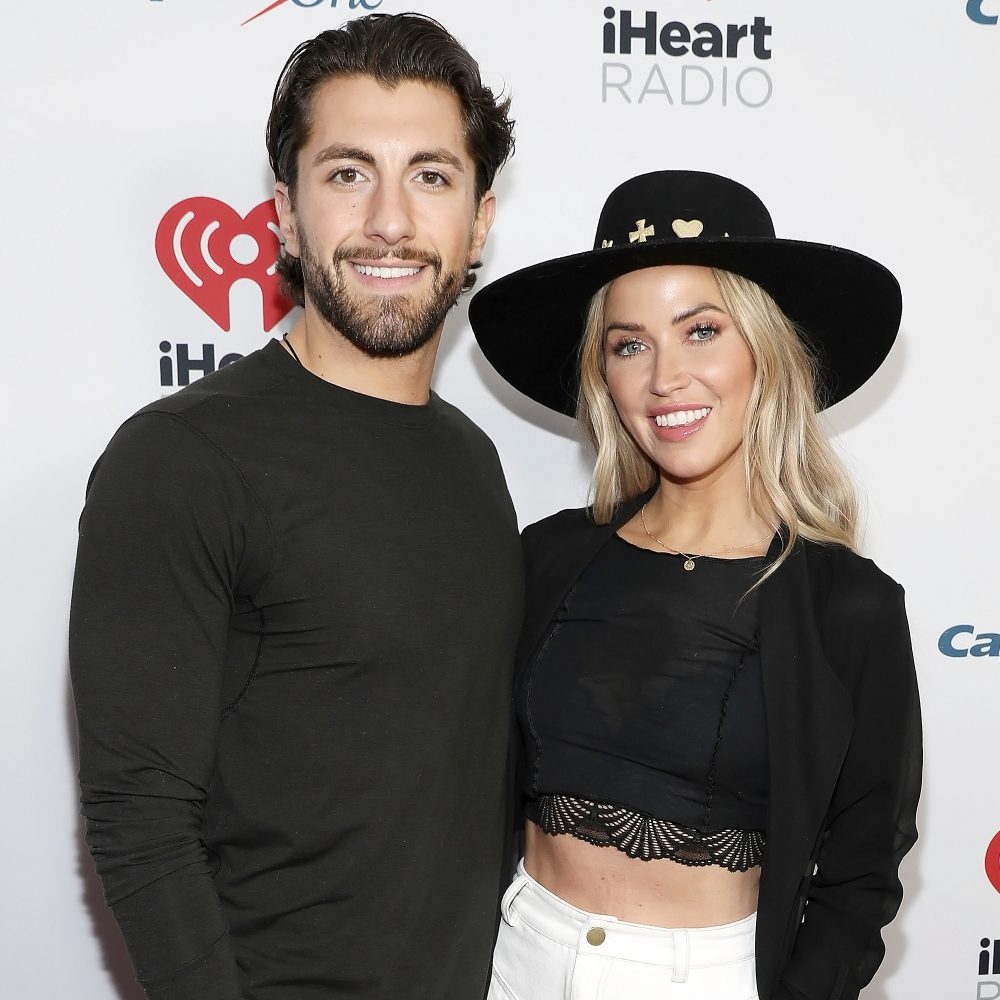 Kaitlyn Bristowe Jason Tartick Loves My Chemistry With Artem Chigvintsev