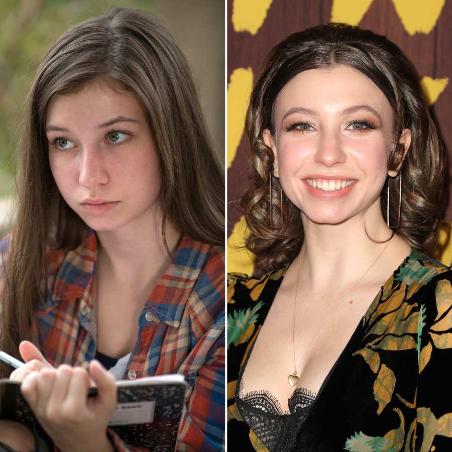 Katelyn Nacon Stars Who Left The Walking Dead