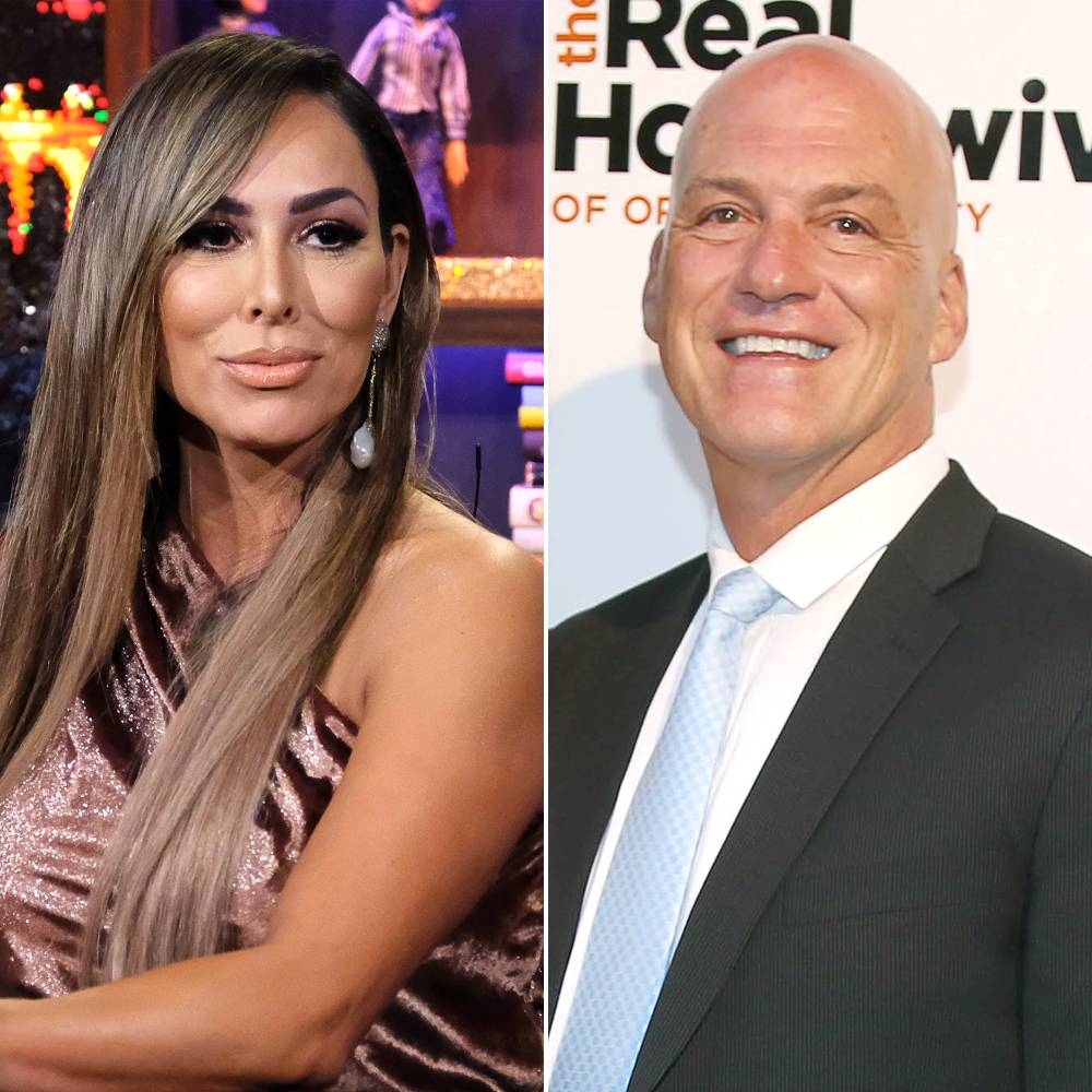 Kelly Dodd Slams Ex-Husband Michael Dodd to Her Daughter, Praises New Husband Rick Leventhal