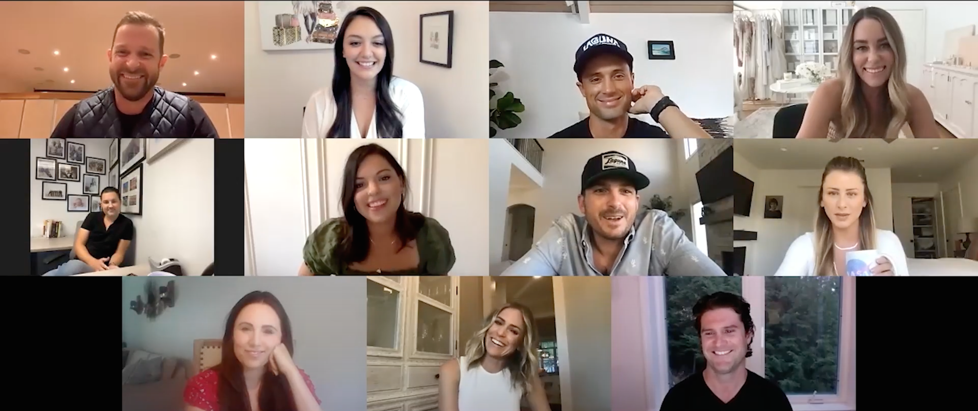 Laguna Beach Reunion Revelations Cast