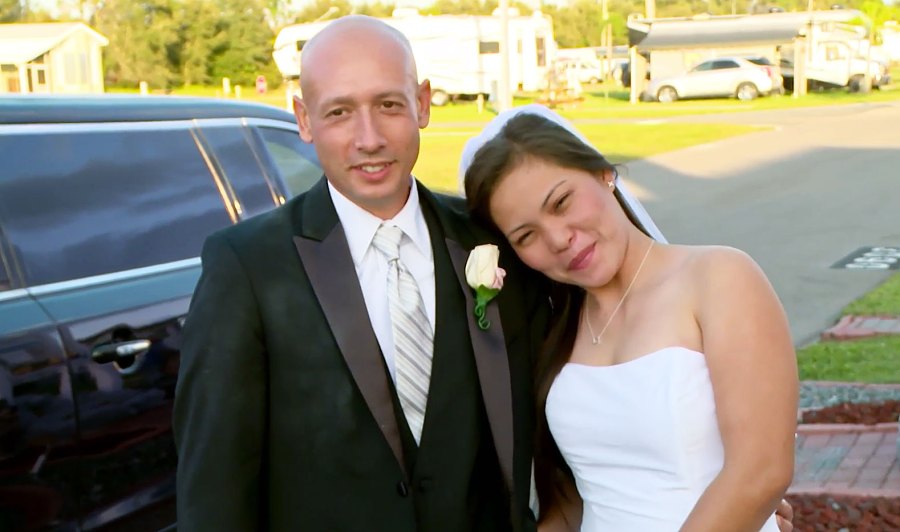 Larry and Jenny 90 Day Fiance Before the 90 Days Couples Who Is Still Together