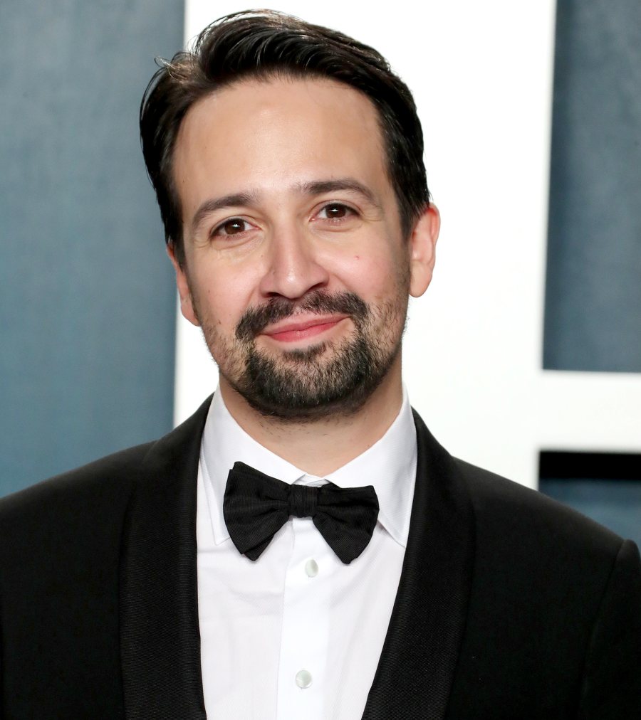 Lin-Manuel Miranda charitable