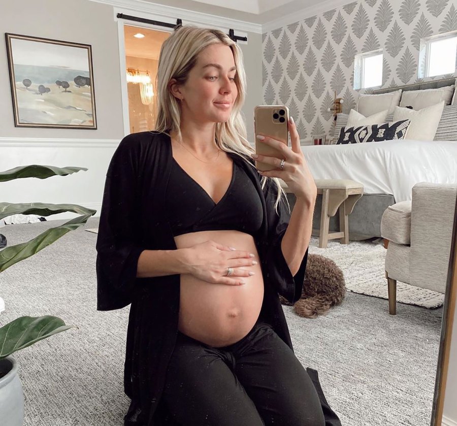 Lindsay Arnold's Baby Bump Album: See the Dancer's Pregnancy Pics