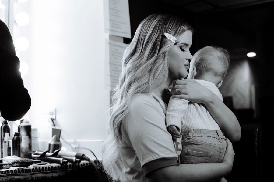 Maren Morris Celebrates 7 Months With Son Hayes