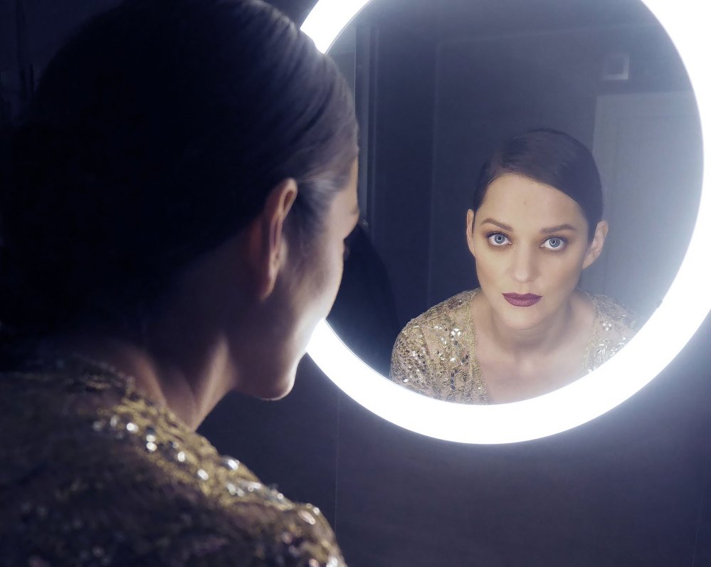 Marion Cotillard x Chanel