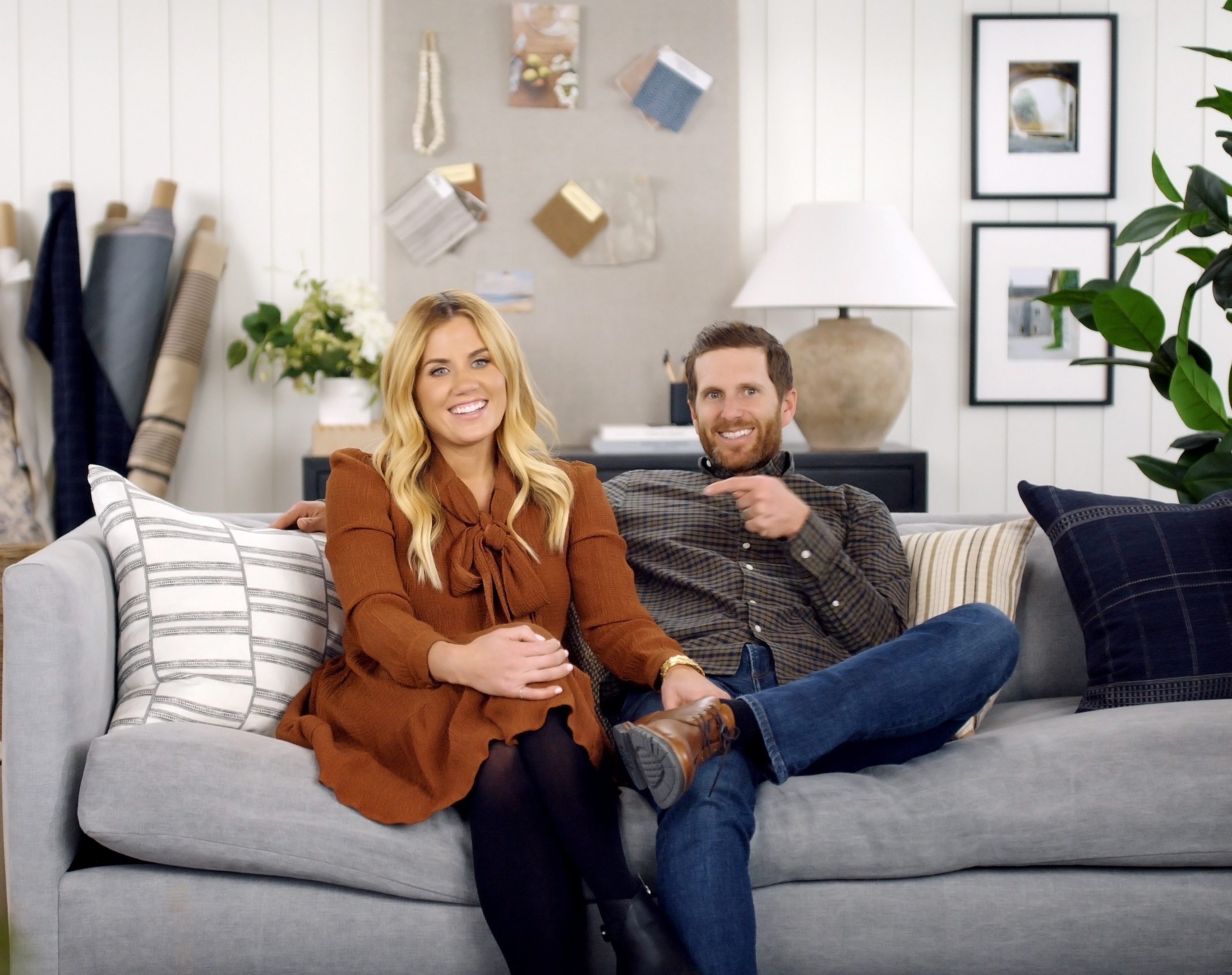 Meet Netflix New Design Power Couple Dream Home Makeover