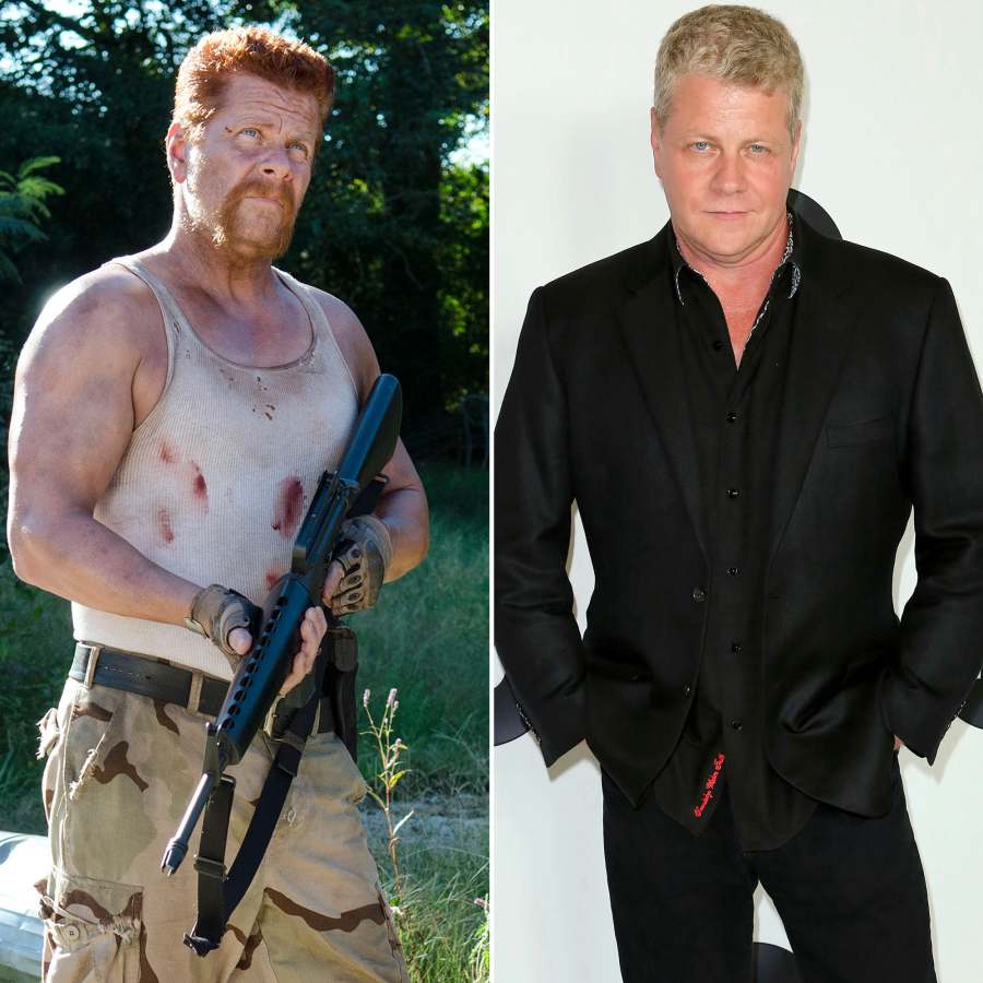 Michael Cudlitz Stars Who Left The Walking Dead