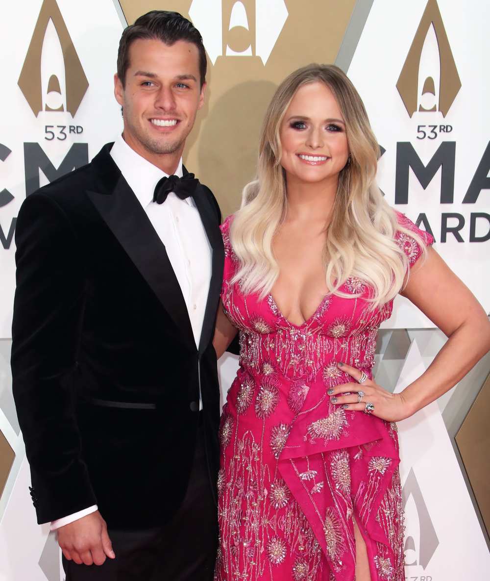 Miranda Lambert Wishes ‘Sweet Husband’ Brendan McLoughlin Happy Birthday