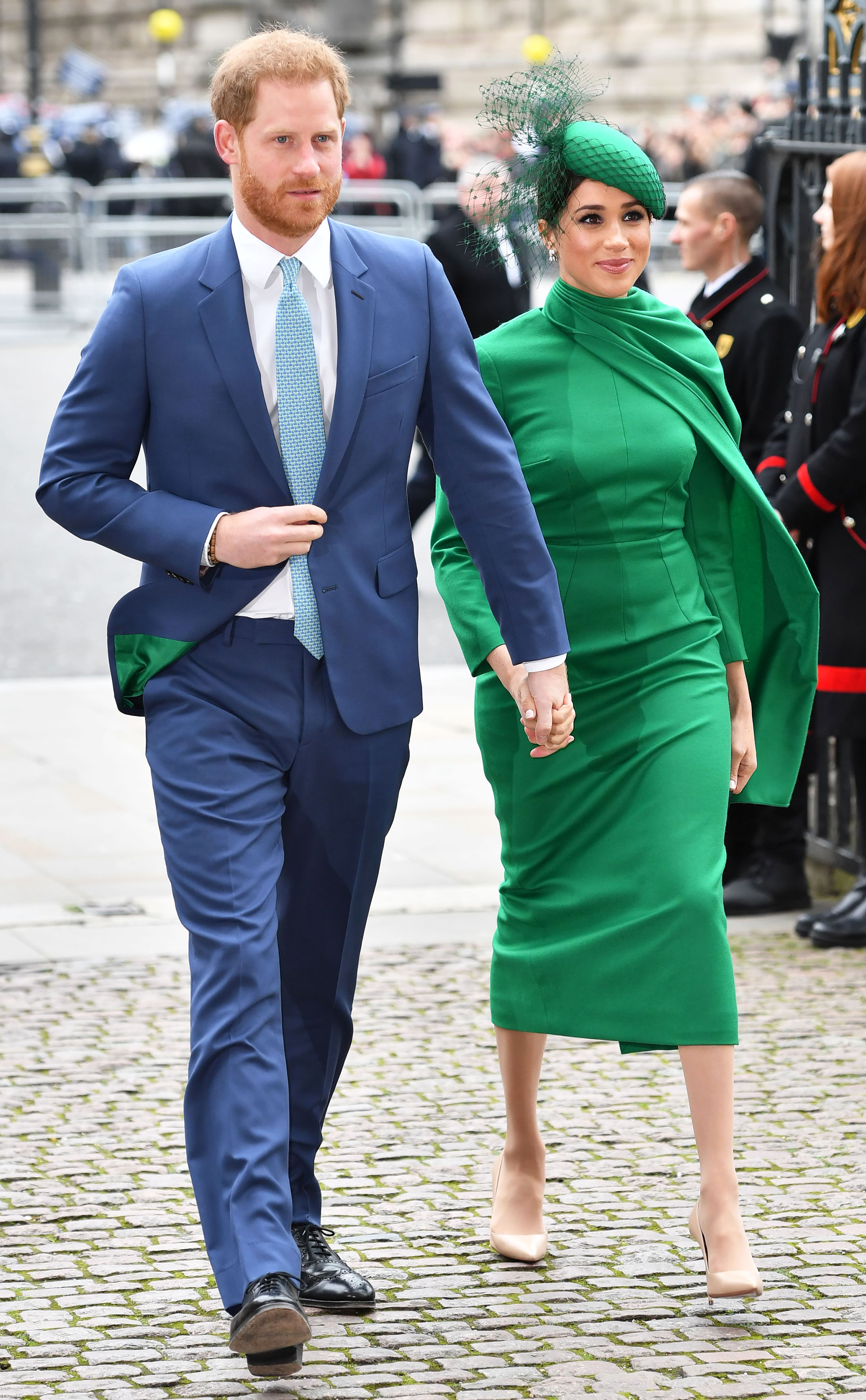Prince Harry Was Unaware of Racial Bias Until He ‘Walked a Day’ in Meghan Markle’s Shoes