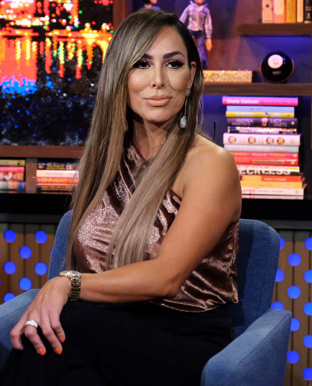 RHOC’s Kelly Dodd Faces Heat for Bridal Shower With No Masks or Social Distancing Amid Pandemic