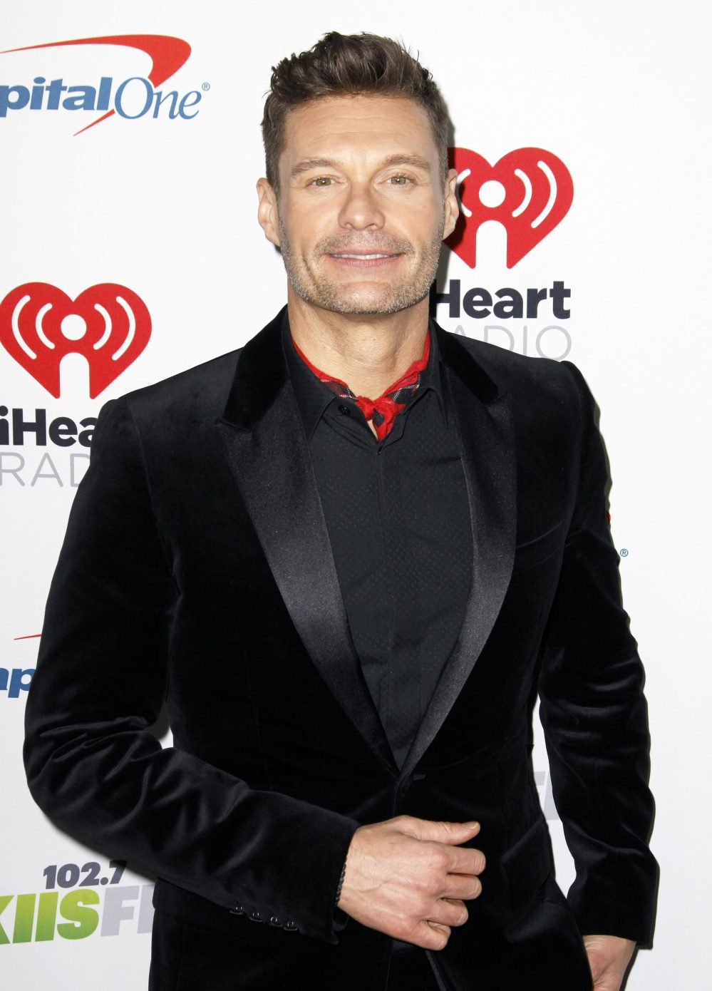 Ryan Seacrest Is Back at ‘Live With Kelly and Ryan’ After COVID-19 Scare