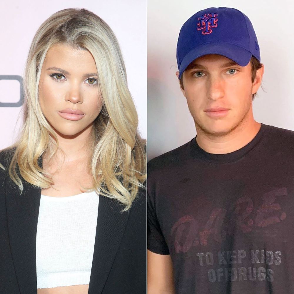 Sofia Richie’s New Man Matthew Morton: 5 Things to Know About the Entrepreneur