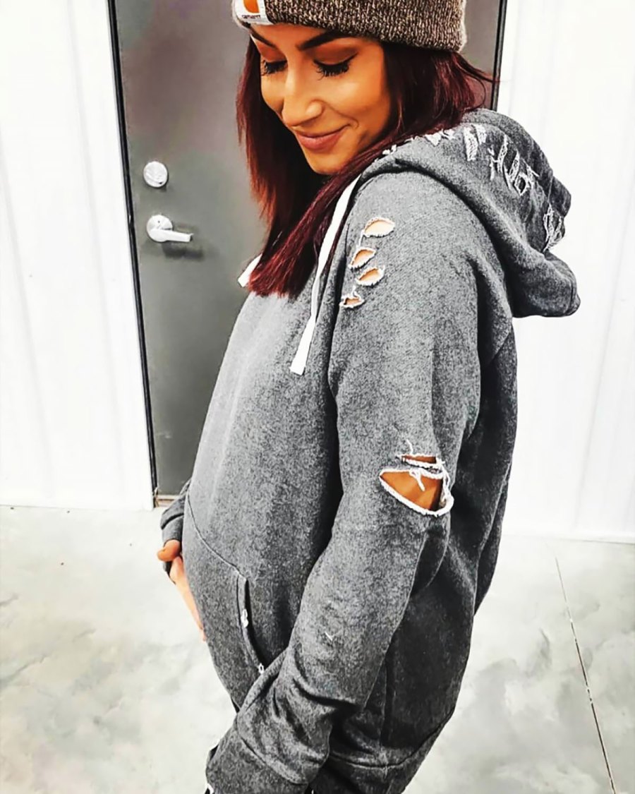 ‘Teen Mom’ Baby Bumps: See the Reality Star’s Pregnancy Pics