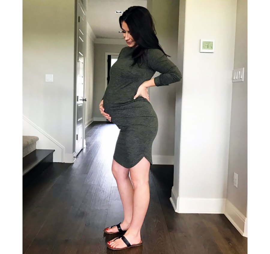 ‘Teen Mom’ Baby Bumps: See the Reality Star’s Pregnancy Pics