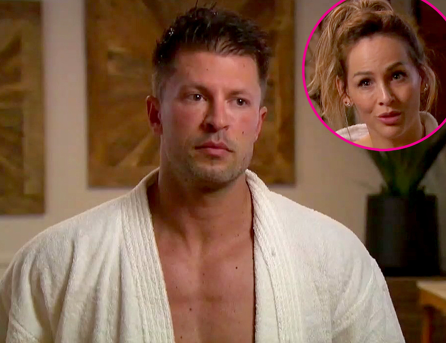 The Bachelorette's Zach Johnson Posts JusticeForZachJ Posts After Clare Sends Him Home 1