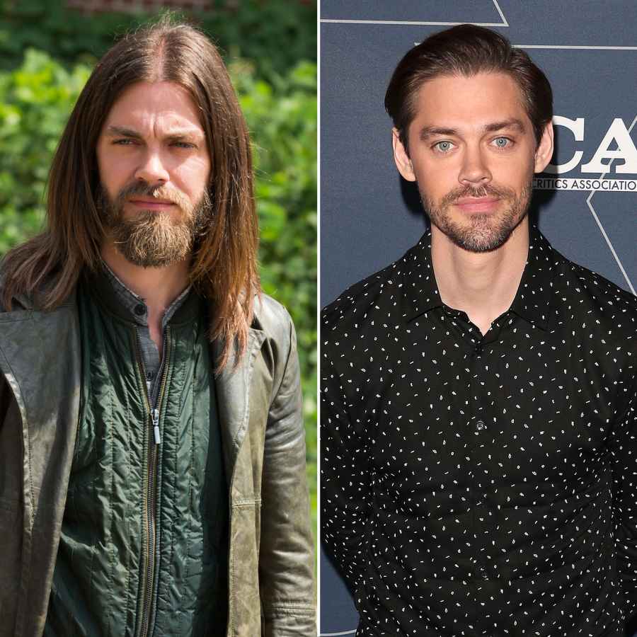 Tom Payne Stars Who Left The Walking Dead