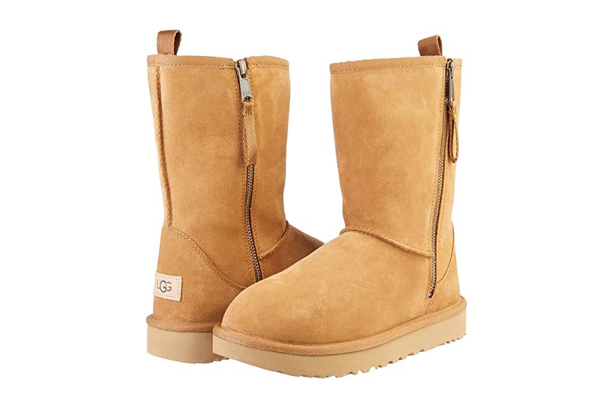 UGG Classic Short Dual Zip Boot