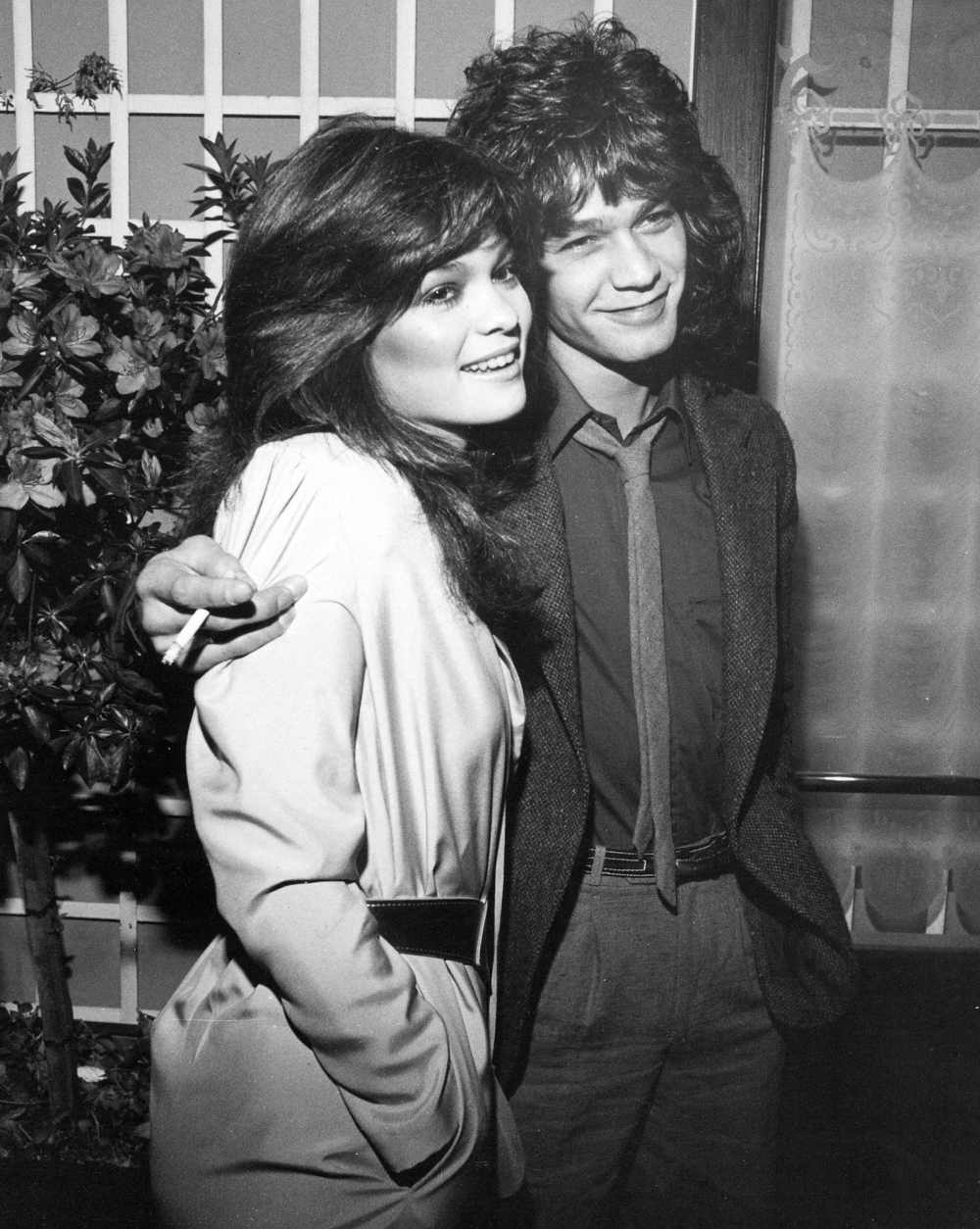 Valerie Bertinelli Shares Photos With Eddie Van Halen From Night They Met 1