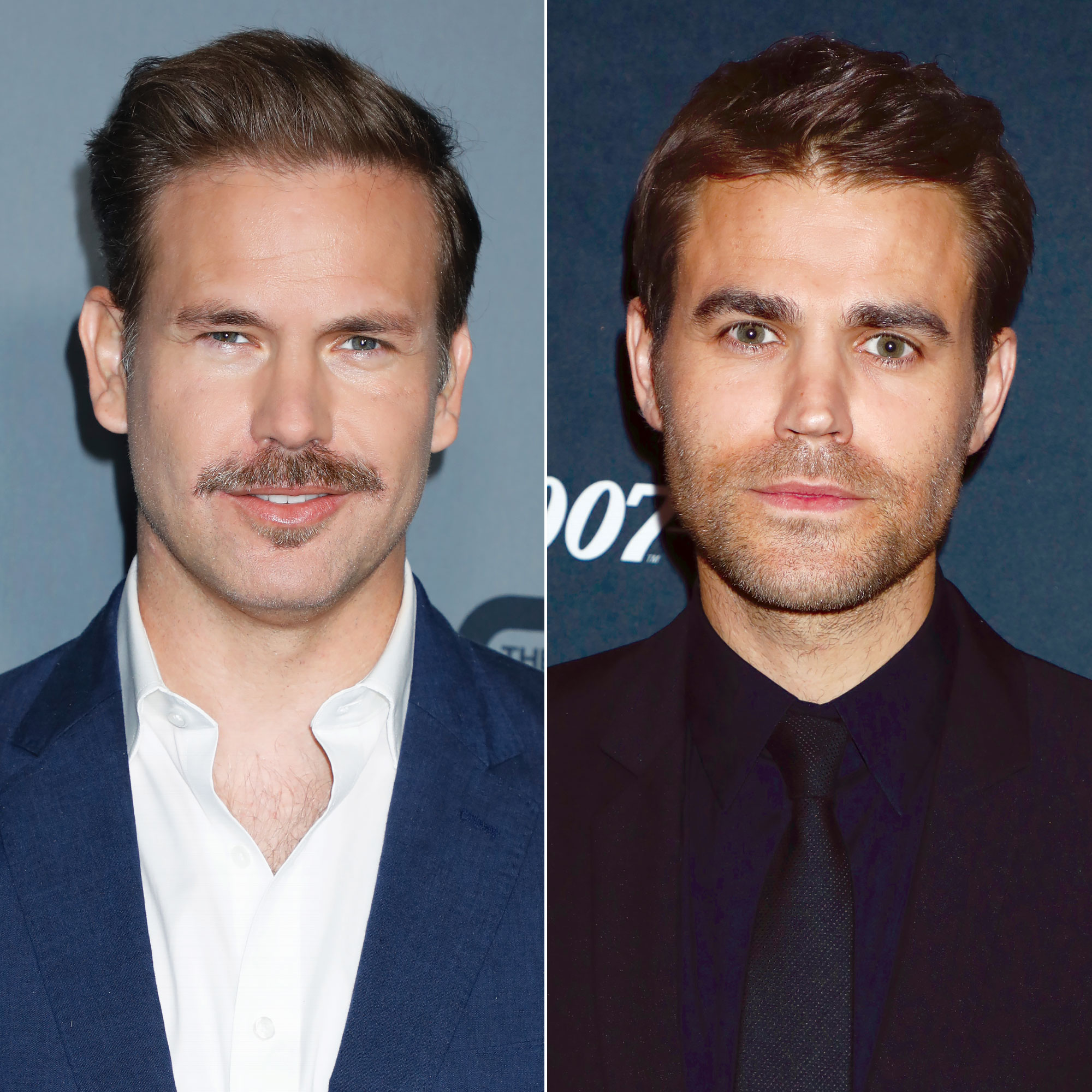 Vampire Diaries’ Matthew Davis Apologizes After Paul Wesley Twitter Spat
