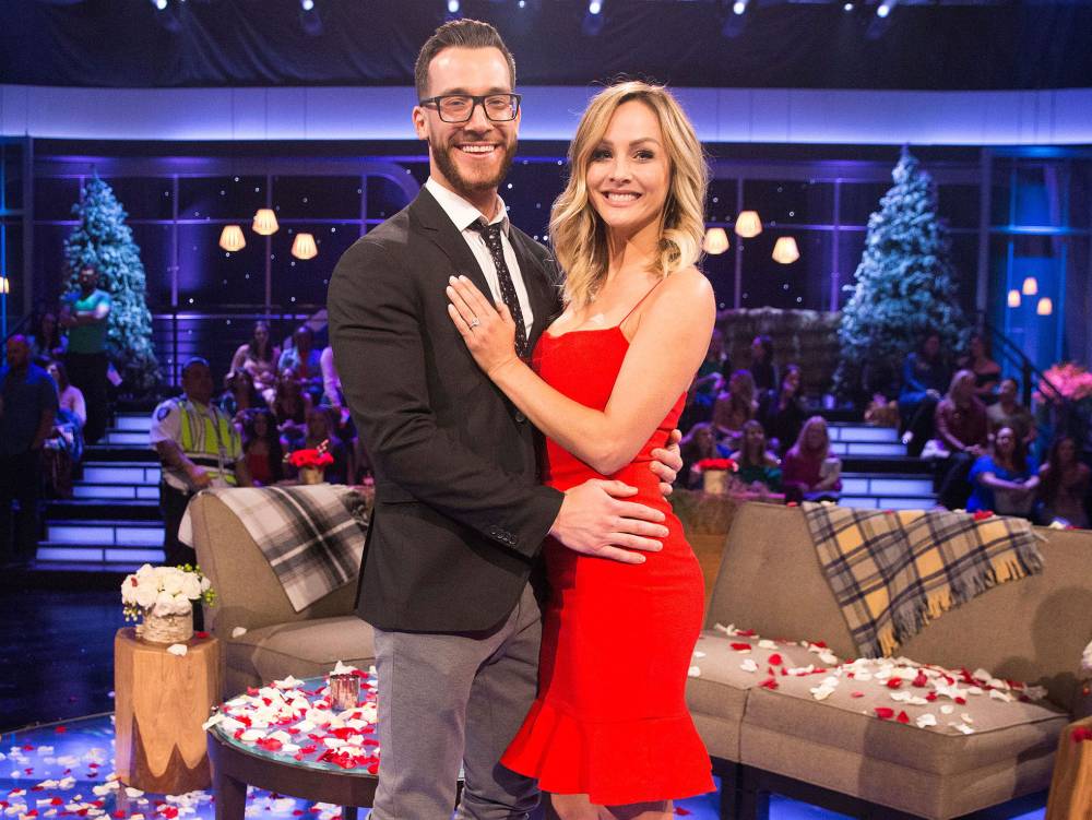 Why The Bachelorette Didnt Include Clare Crawley Ex Fiance Benoit Beausejour Savard in Premiere