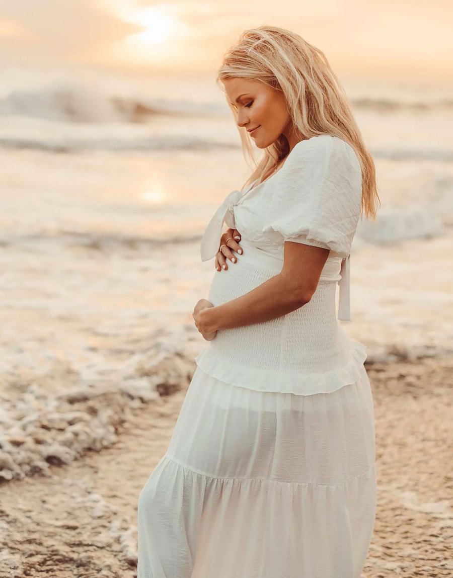 'The Last Stretch'! DWTS’ Witney Carson Enters 3rd Trimester of Pregnancy