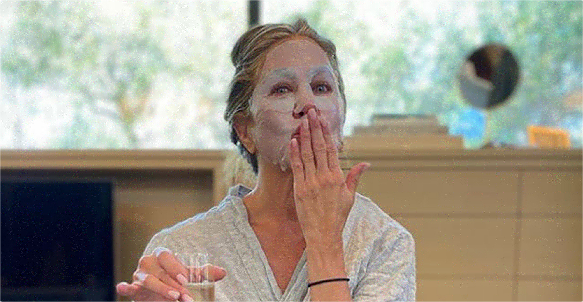 111SKIN Anti Blemish Bio Cellulose Facial Mask