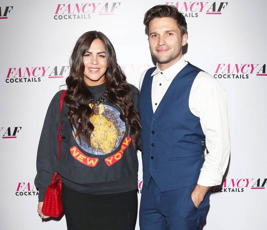 Katie Maloney and Tom Schwartz Vanderpump Rules Stars Best Quotes About Having Kids