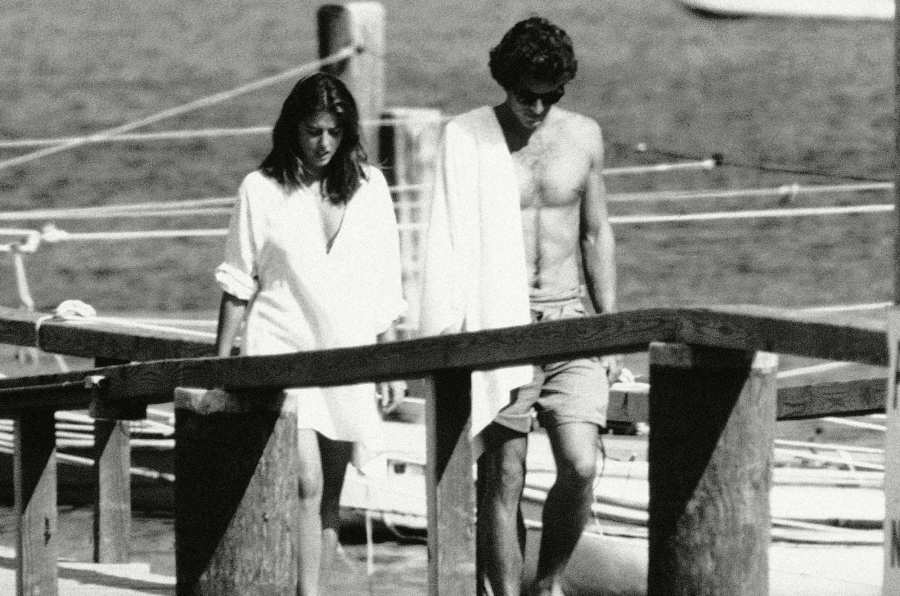 04 Sally Munro John F Kennedy Jr Life in Photos