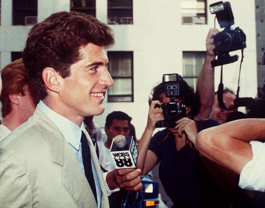 06 Lawyer John F Kennedy Jr Life in Photos