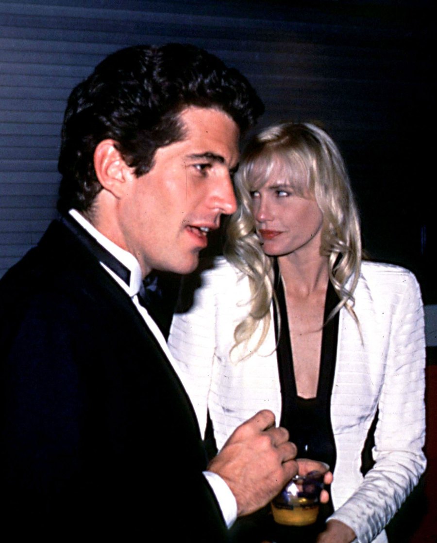 07 Daryl Hannah John F Kennedy Jr Life in Photos