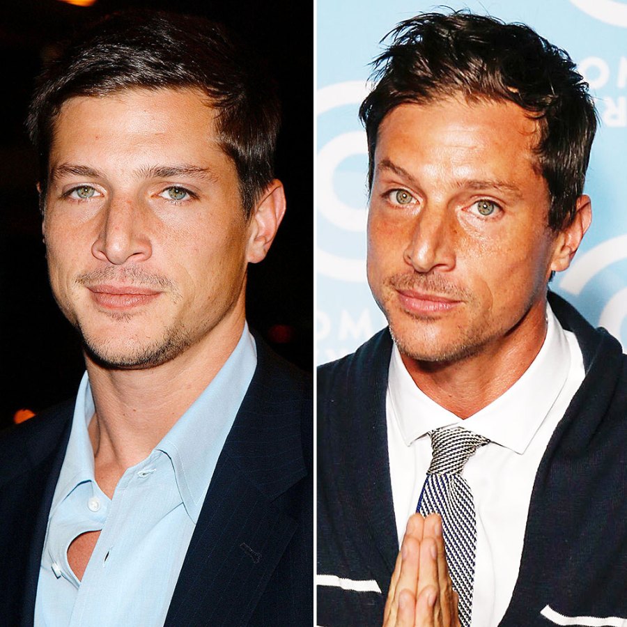 Simon Rex What I Like About You Cast Where Are They Now