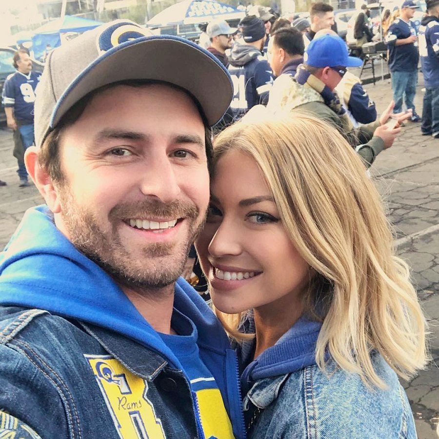 Beau Clarke and Stassi Schroeder Selfie Vanderpump Rules Stars Best Quotes About Having Kids